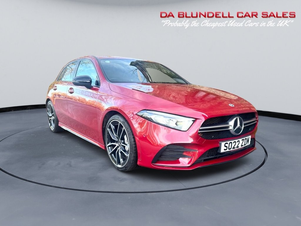 Used Mercedes-Benz A-Class 2022 for sale - 76998906: Photo 14