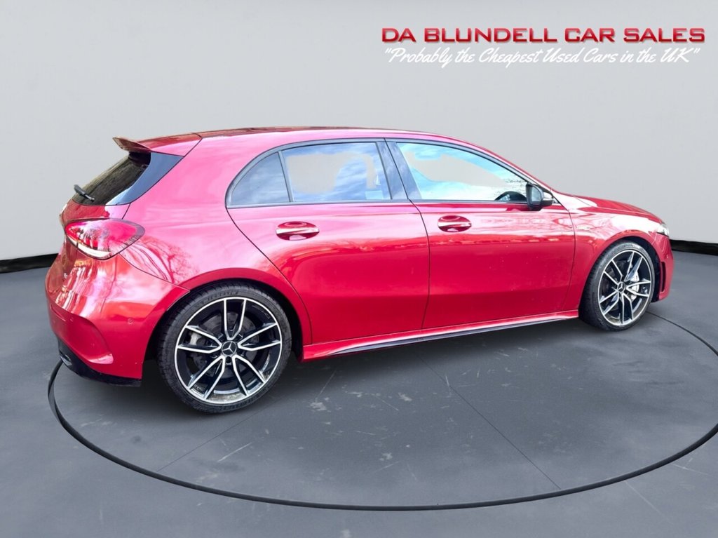 Used Mercedes-Benz A-Class 2022 for sale - 76998906: Photo 15