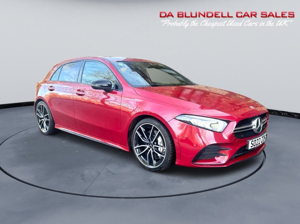 Used Mercedes-Benz A-Class 2022 for sale - 76998906: Photo 16