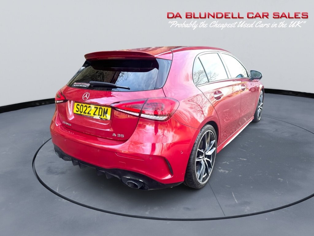 Used Mercedes-Benz A-Class 2022 for sale - 76998906: Photo 17