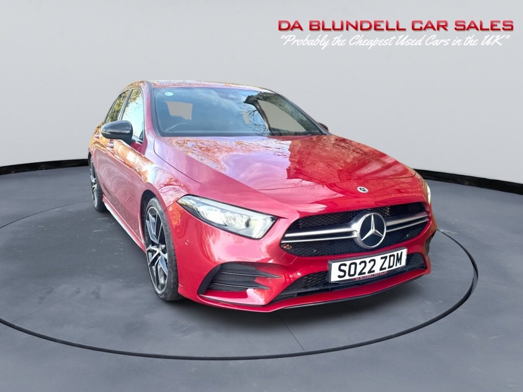 Used Mercedes-Benz A-Class 2022 for sale - 76998906: Photo 18