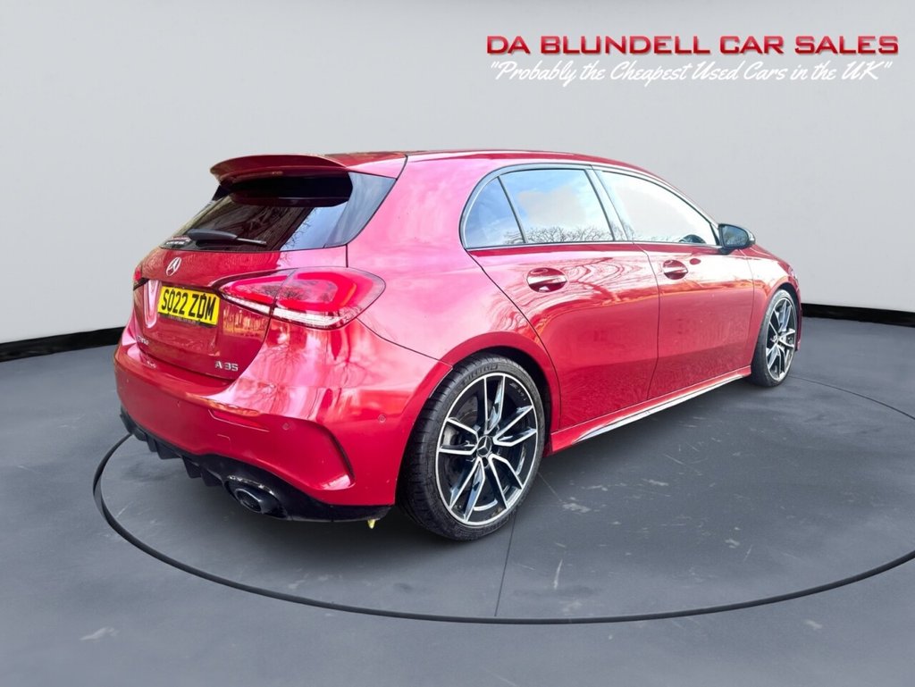 Used Mercedes-Benz A-Class 2022 for sale - 76998906: Photo 19