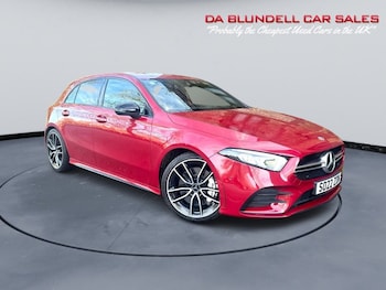 Mercedes-Benz A-Class feature image
