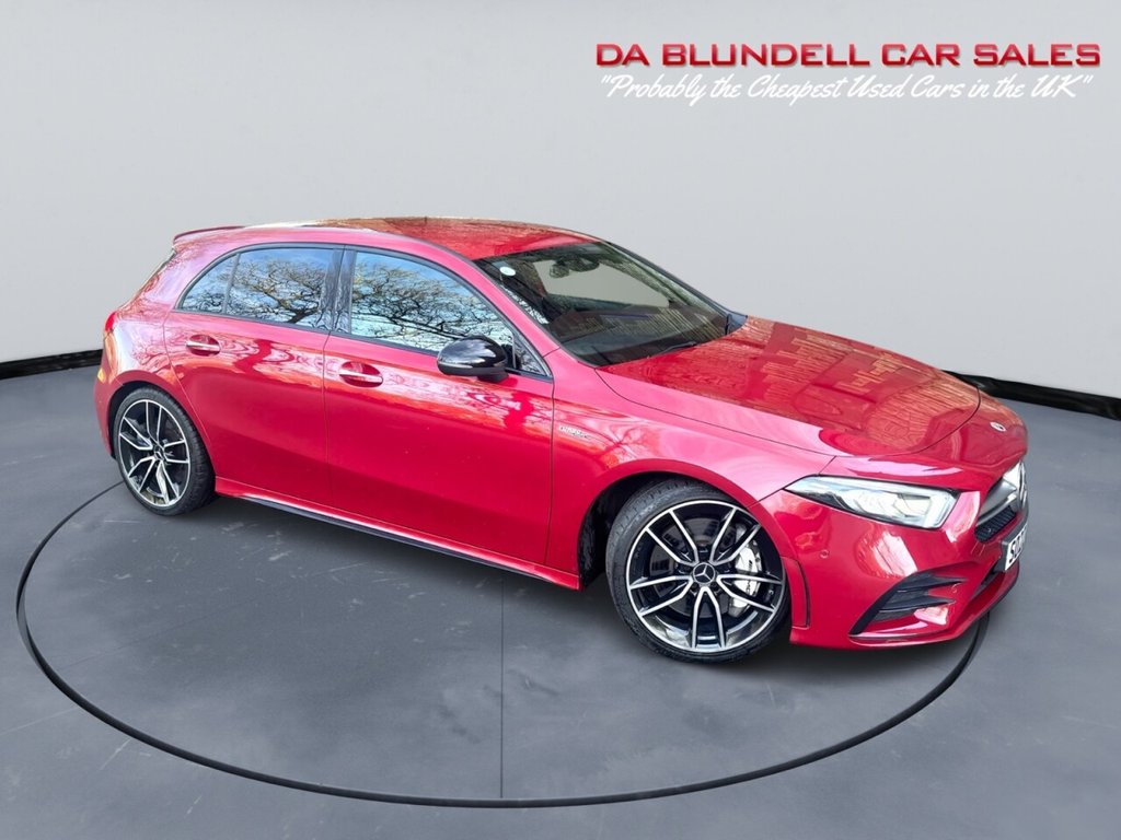 Used Mercedes-Benz A-Class 2022 for sale - 76998906: Photo 2