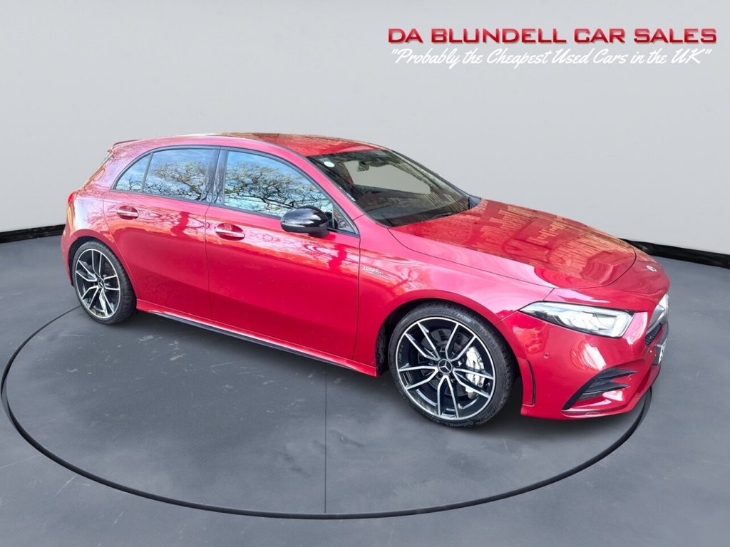 Used Mercedes-Benz A-Class 2022 for sale - 76998906: Photo 20