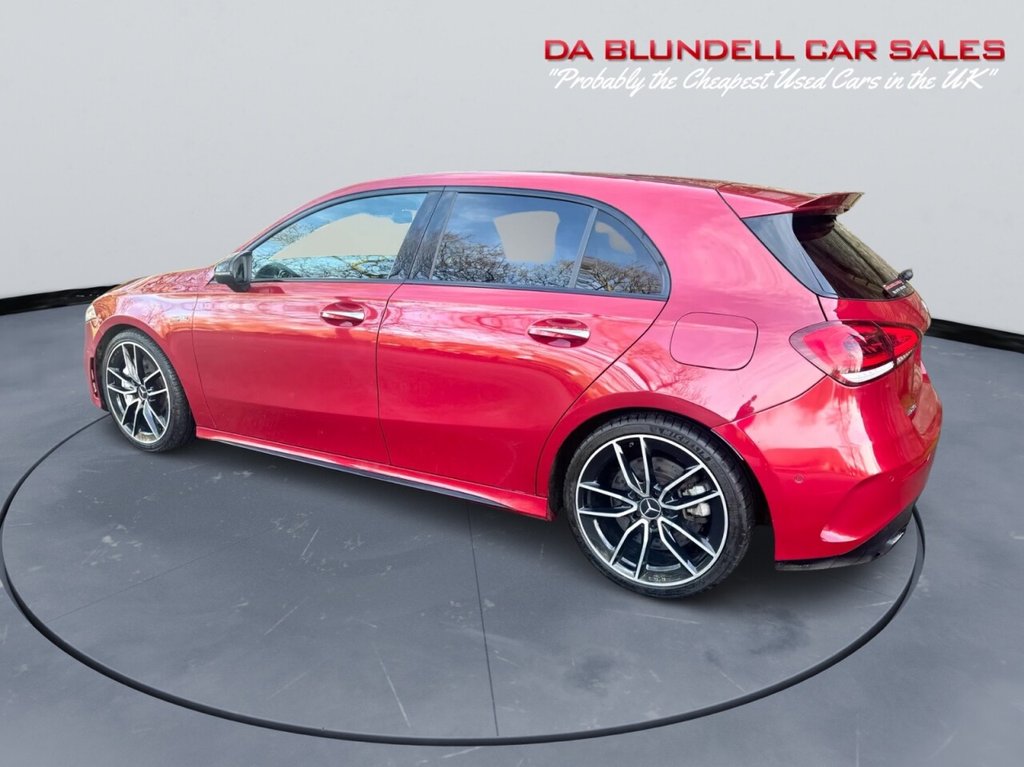 Used Mercedes-Benz A-Class 2022 for sale - 76998906: Photo 21