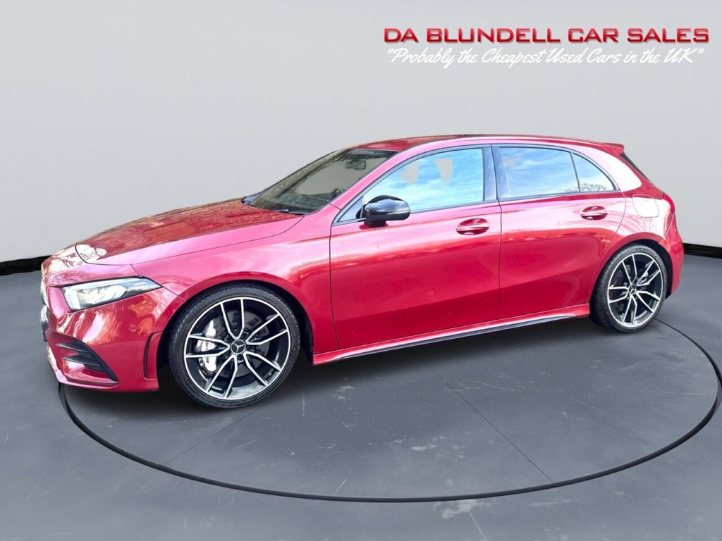 Used Mercedes-Benz A-Class 2022 for sale - 76998906: Photo 22