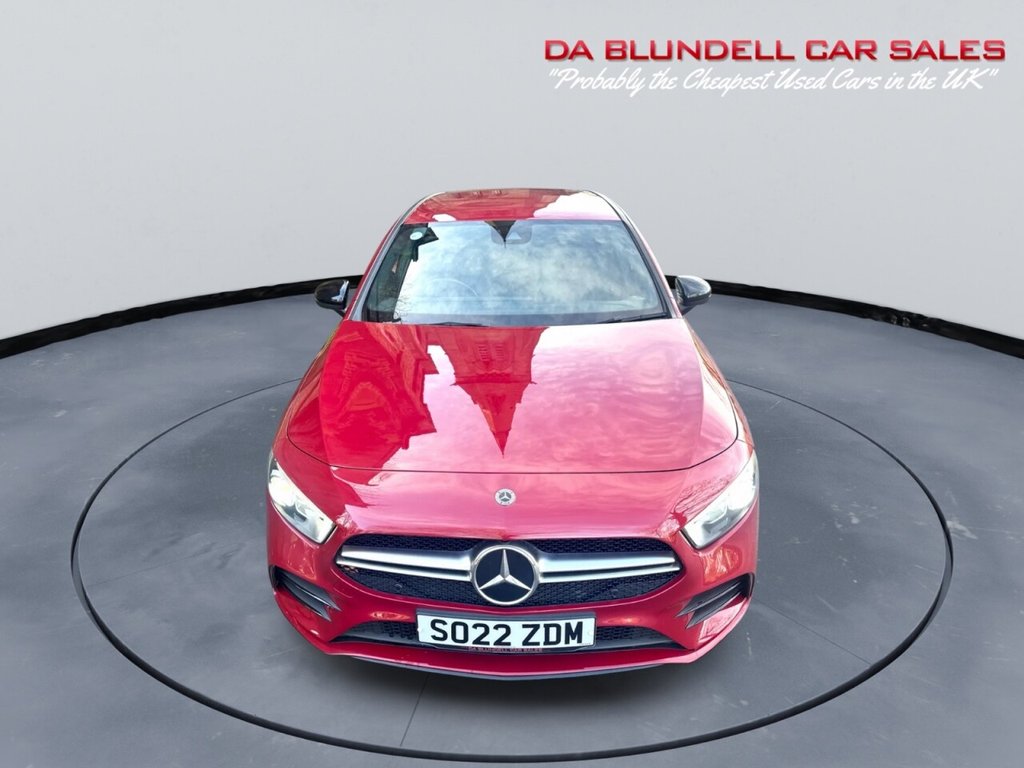 Used Mercedes-Benz A-Class 2022 for sale - 76998906: Photo 23