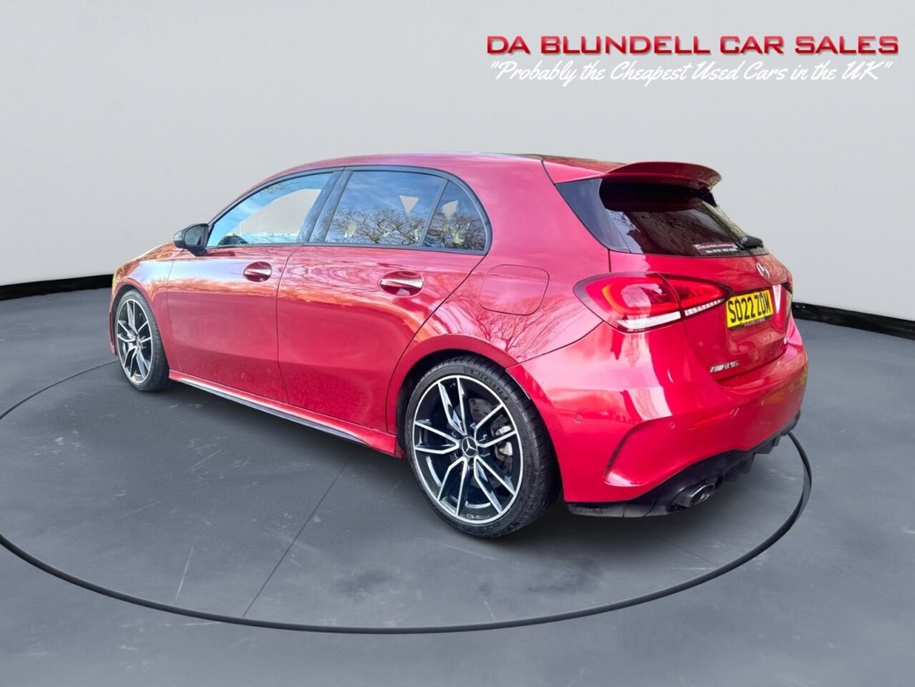 Used Mercedes-Benz A-Class 2022 for sale - 76998906: Photo 24