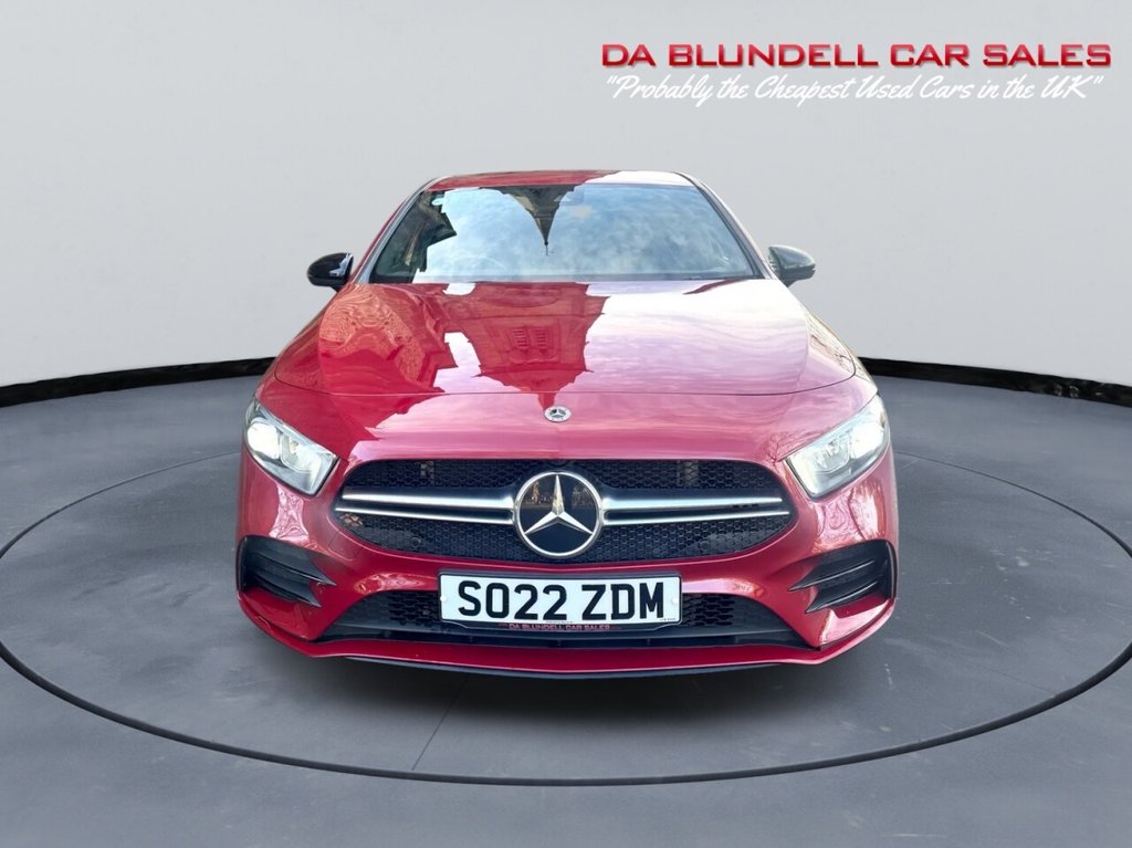 Used Mercedes-Benz A-Class 2022 for sale - 76998906: Photo 25