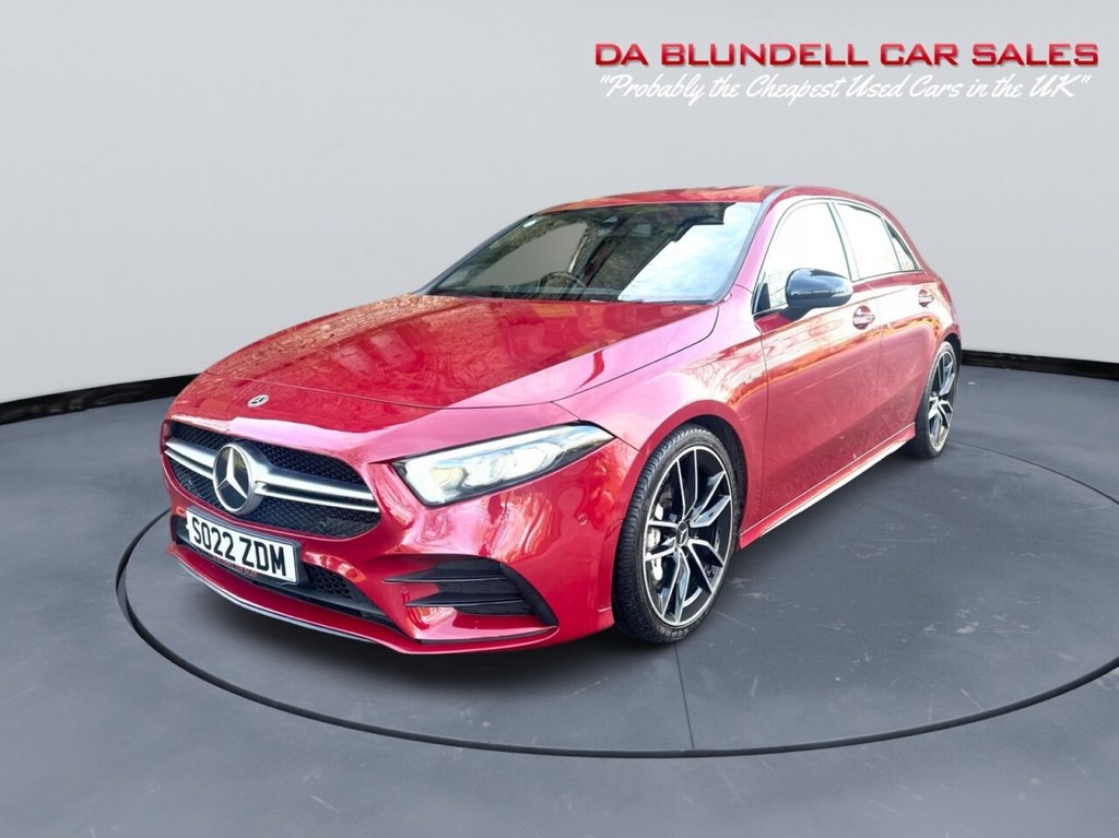 Used Mercedes-Benz A-Class 2022 for sale - 76998906: Photo 26
