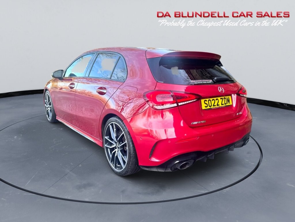 Used Mercedes-Benz A-Class 2022 for sale - 76998906: Photo 27