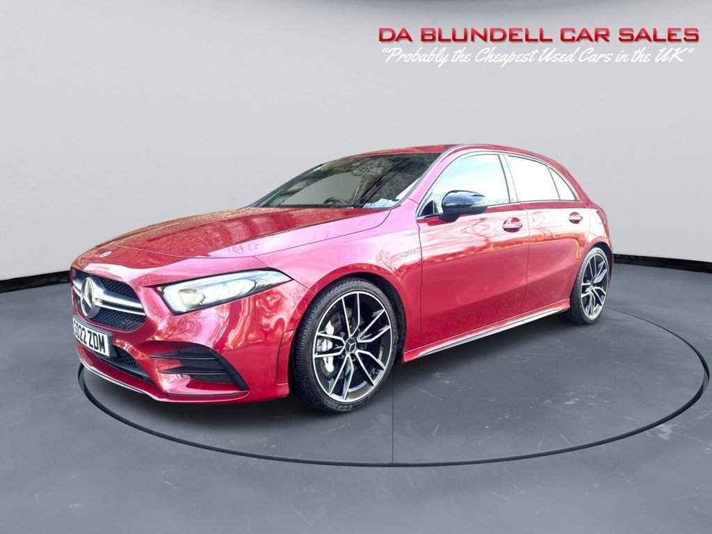 Used Mercedes-Benz A-Class 2022 for sale - 76998906: Photo 28