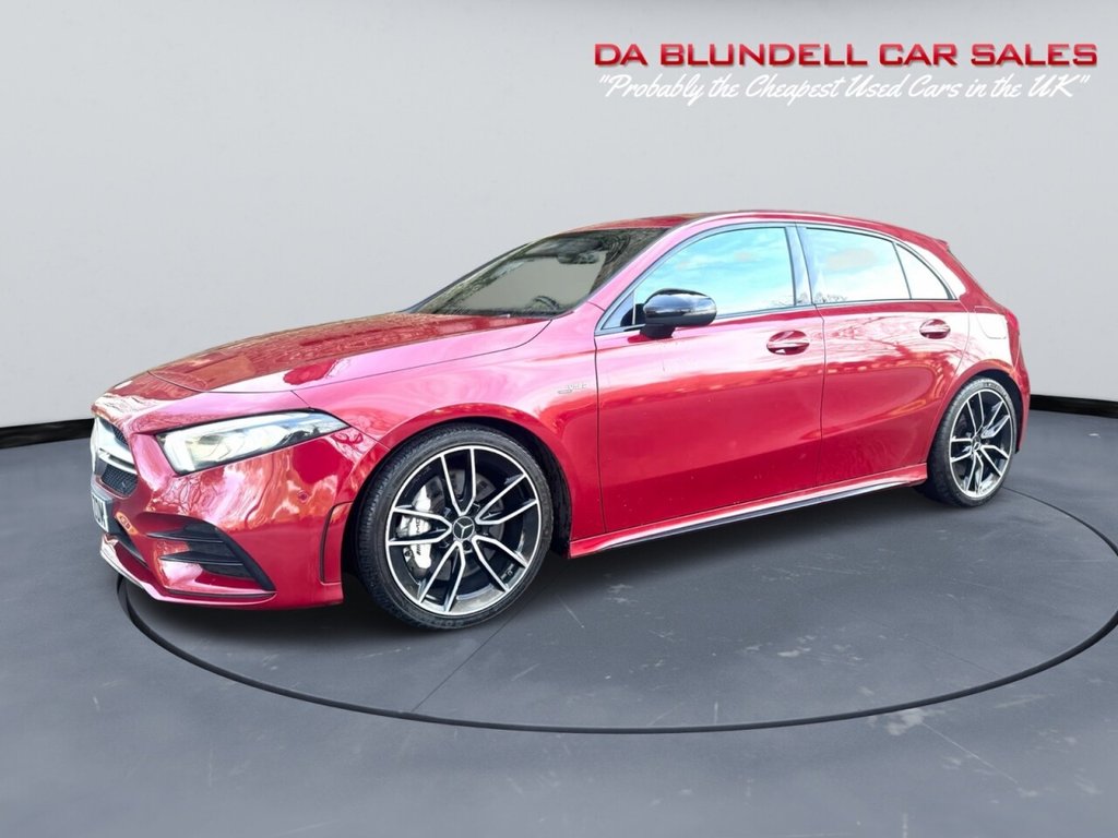 Used Mercedes-Benz A-Class 2022 for sale - 76998906: Photo 29