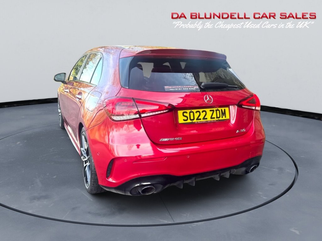 Used Mercedes-Benz A-Class 2022 for sale - 76998906: Photo 30