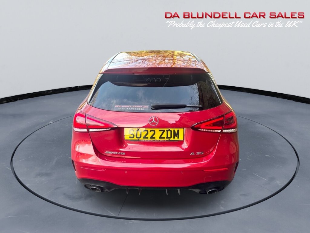 Used Mercedes-Benz A-Class 2022 for sale - 76998906: Photo 31