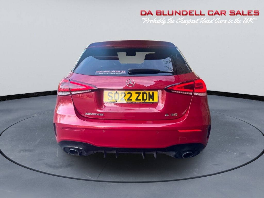 Used Mercedes-Benz A-Class 2022 for sale - 76998906: Photo 32