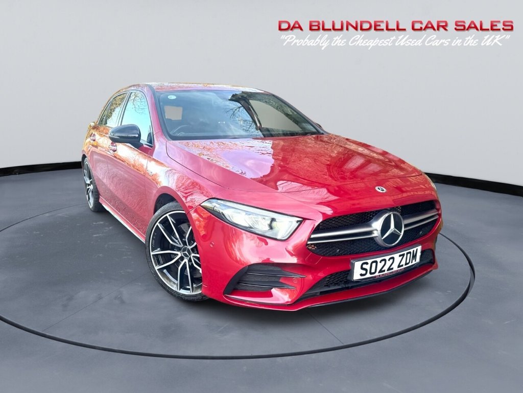 Used Mercedes-Benz A-Class 2022 for sale - 76998906: Photo 33