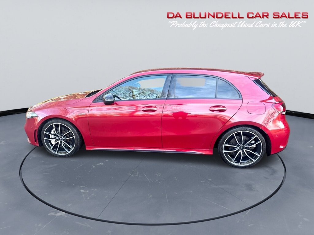 Used Mercedes-Benz A-Class 2022 for sale - 76998906: Photo 34