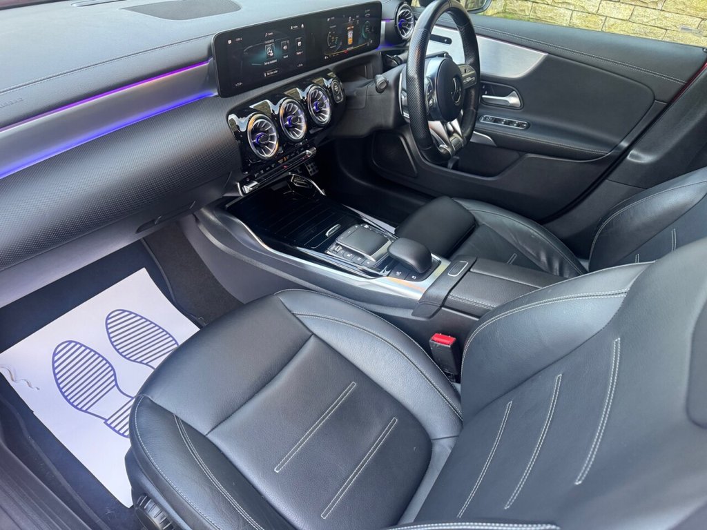 Used Mercedes-Benz A-Class 2022 for sale - 76998906: Photo 35