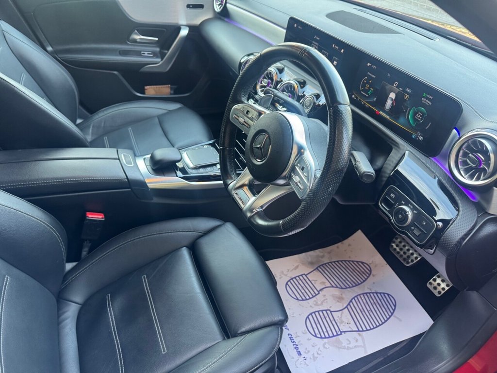 Used Mercedes-Benz A-Class 2022 for sale - 76998906: Photo 4