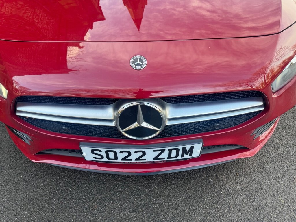 Used Mercedes-Benz A-Class 2022 for sale - 76998906: Photo 49