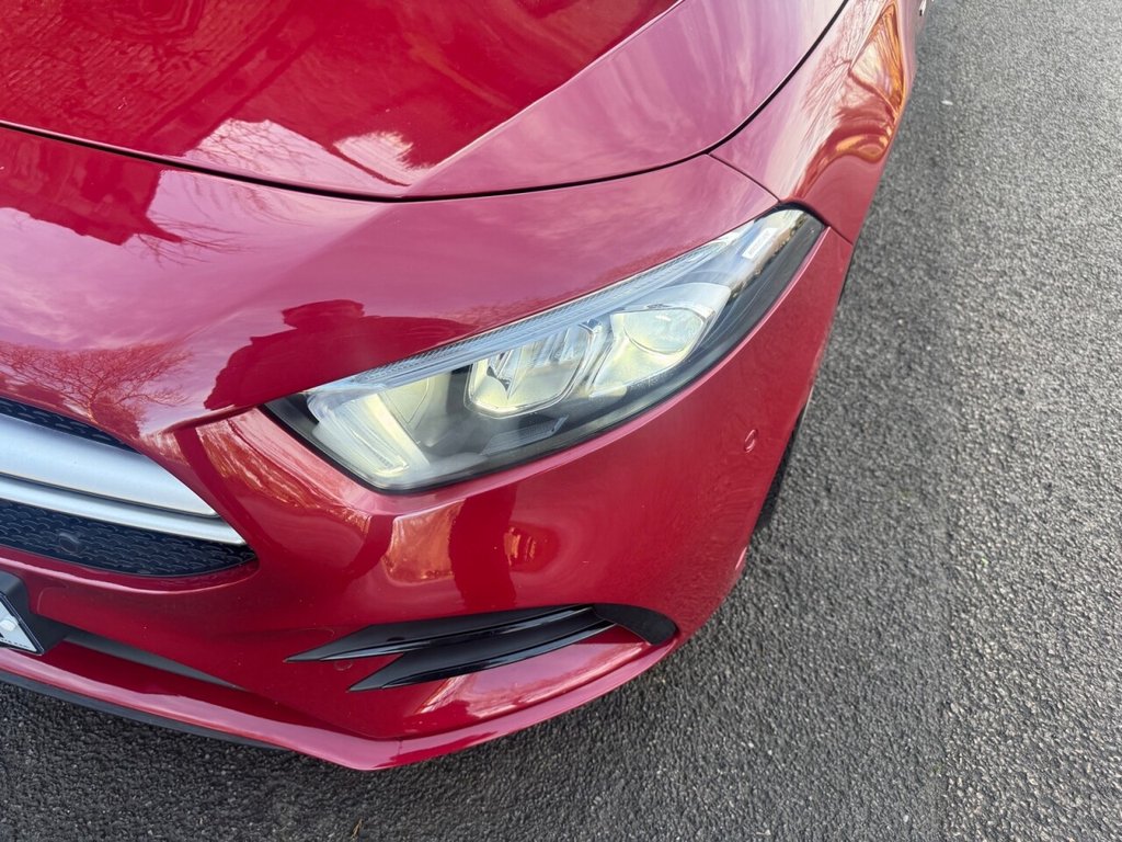 Used Mercedes-Benz A-Class 2022 for sale - 76998906: Photo 50