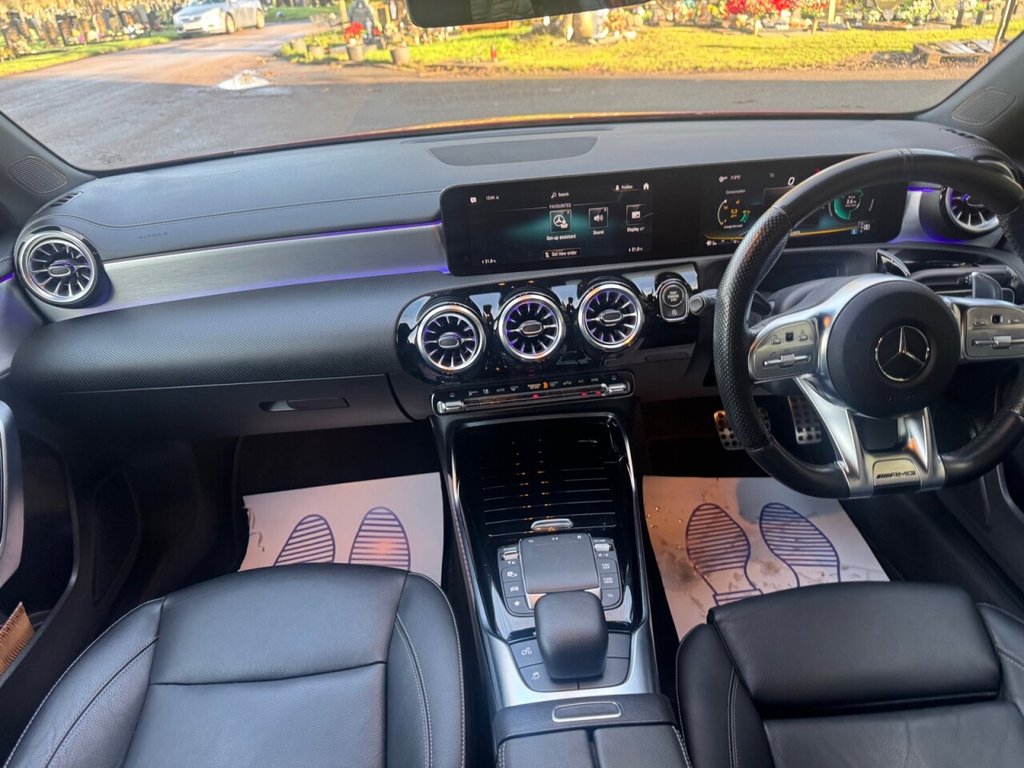 Used Mercedes-Benz A-Class 2022 for sale - 76998906: Photo 8