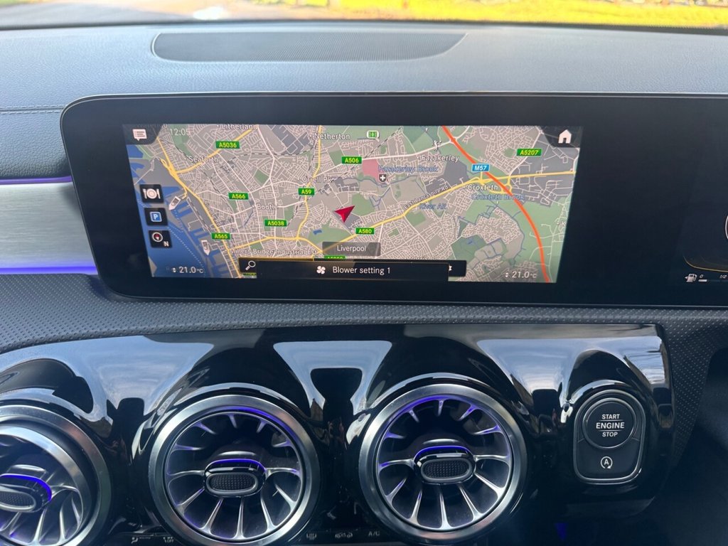 Used Mercedes-Benz A-Class 2022 for sale - 76998906: Photo 9