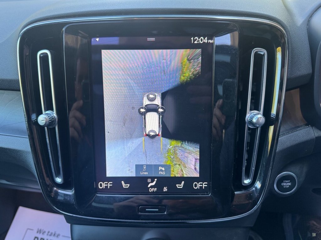 Used Volvo XC40 2023 for sale - 76998880: Photo 10