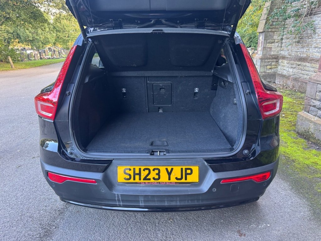 Used Volvo XC40 2023 for sale - 76998880: Photo 13