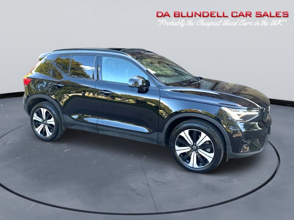 Used Volvo XC40 2023 for sale - 76998880: Photo 15