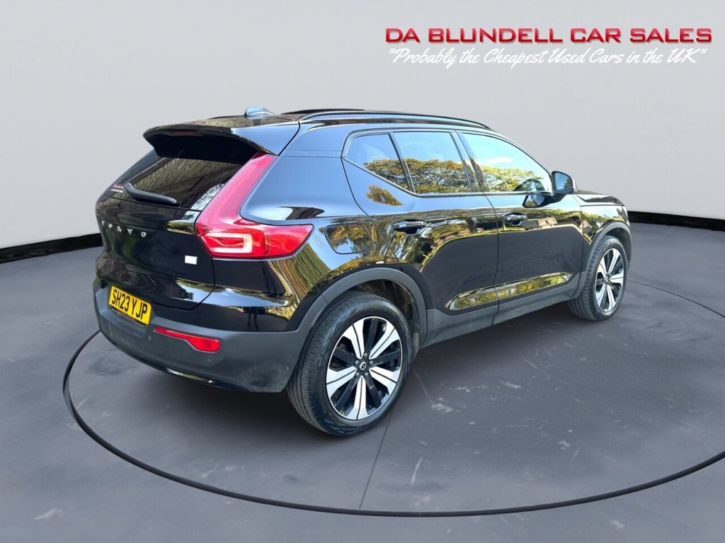 Used Volvo XC40 2023 for sale - 76998880: Photo 16