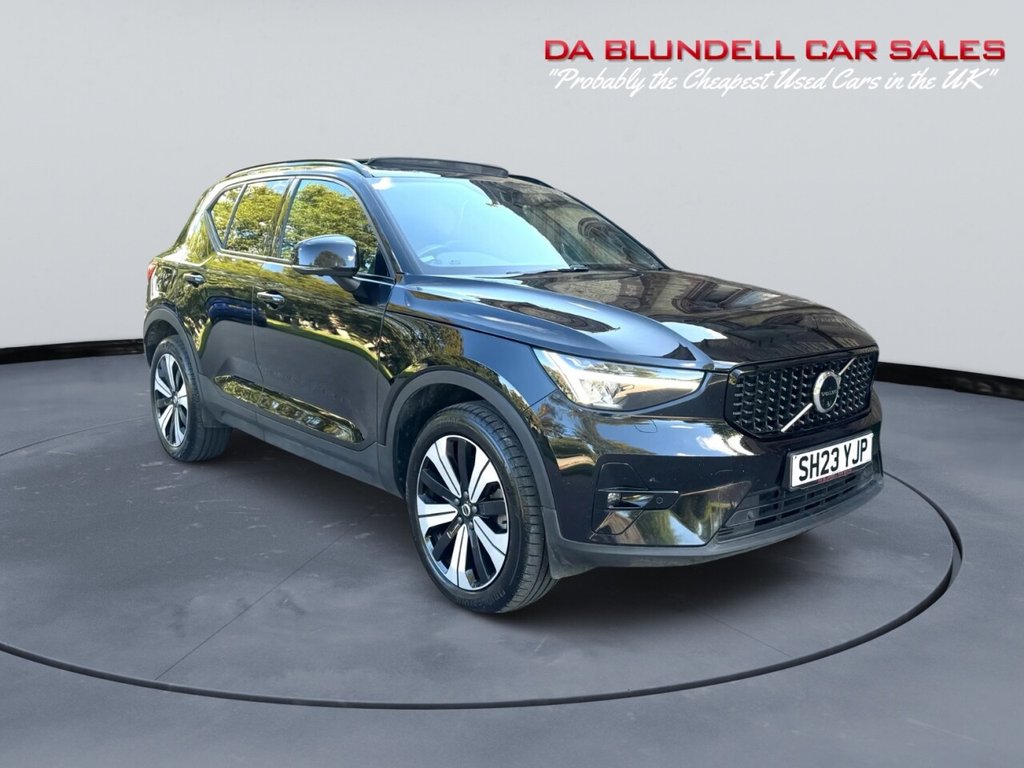 Used Volvo XC40 2023 for sale - 76998880: Photo 17