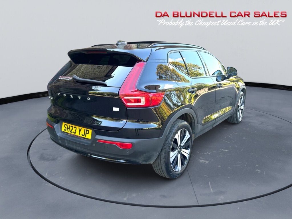 Used Volvo XC40 2023 for sale - 76998880: Photo 18