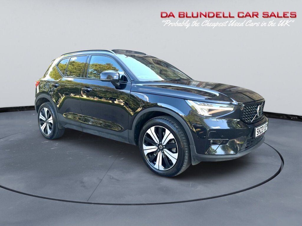 Used Volvo XC40 2023 for sale - 76998880: Photo 19