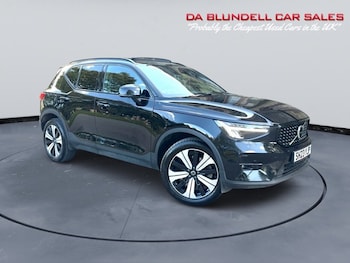 Volvo XC40 feature image