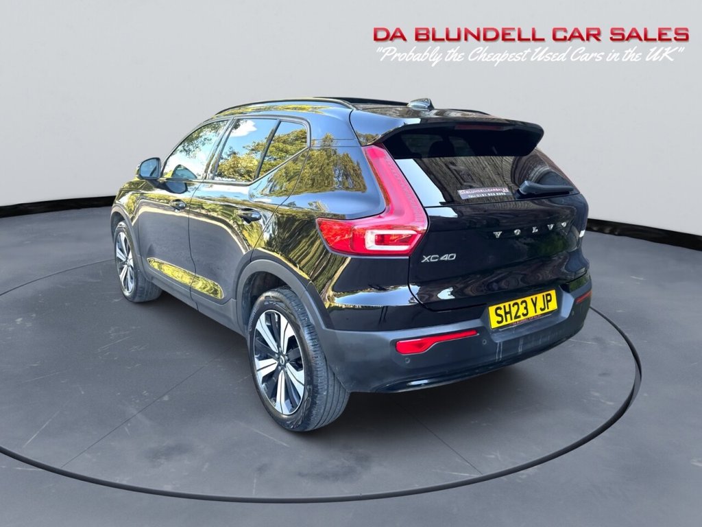 Used Volvo XC40 2023 for sale - 76998880: Photo 22
