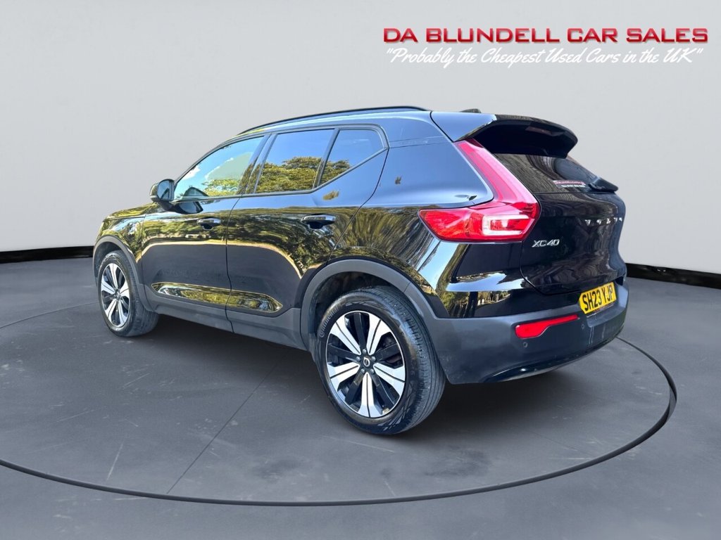 Used Volvo XC40 2023 for sale - 76998880: Photo 24