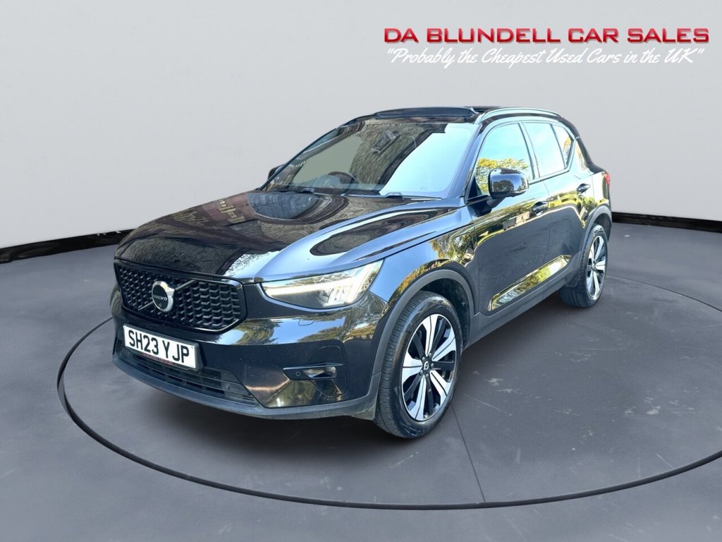Used Volvo XC40 2023 for sale - 76998880: Photo 25