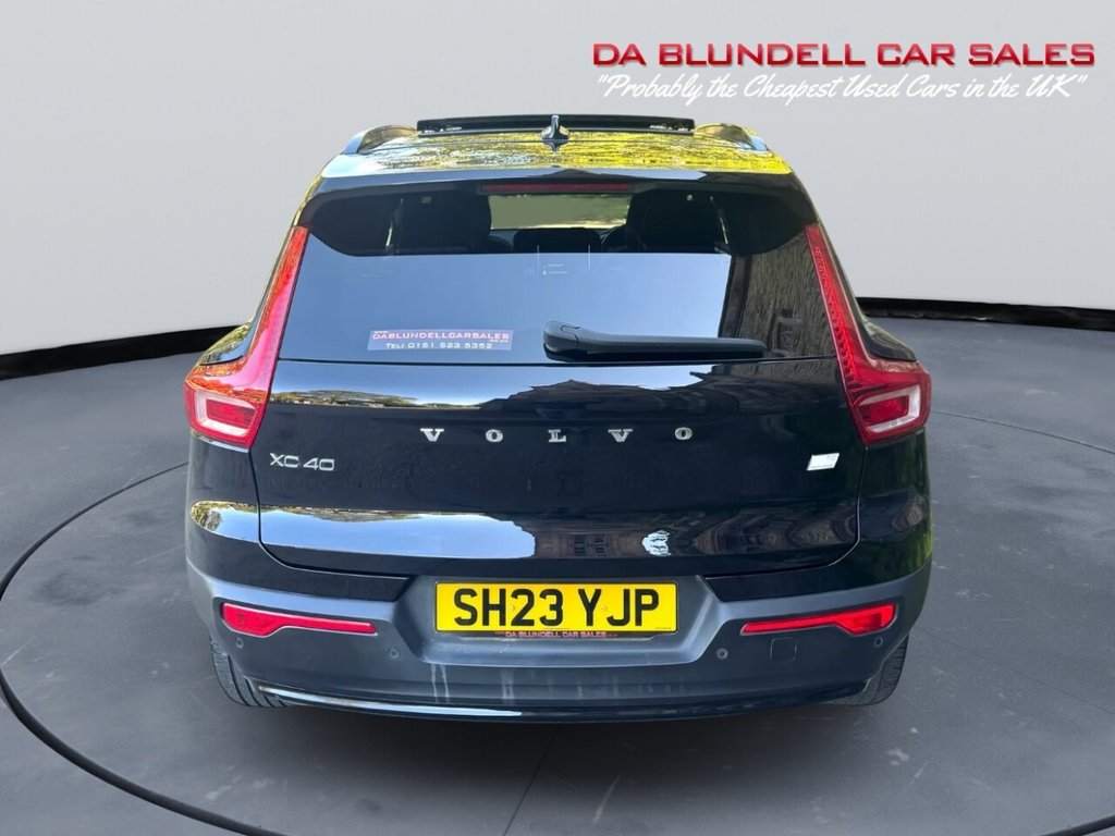 Used Volvo XC40 2023 for sale - 76998880: Photo 27