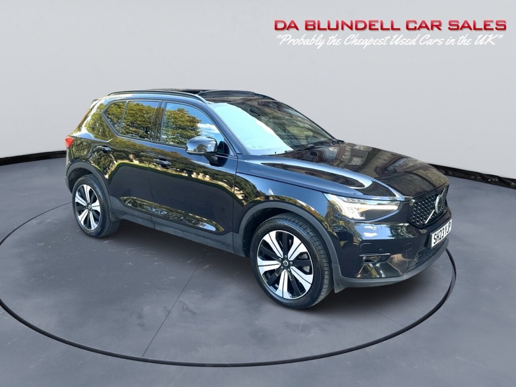 Used Volvo XC40 2023 for sale - 76998880: Photo 31