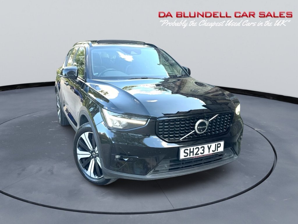 Used Volvo XC40 2023 for sale - 76998880: Photo 32