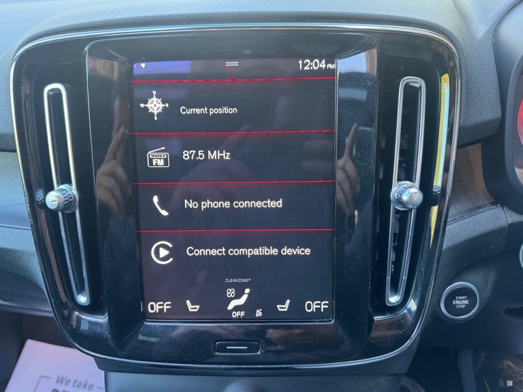 Used Volvo XC40 2023 for sale - 76998880: Photo 38