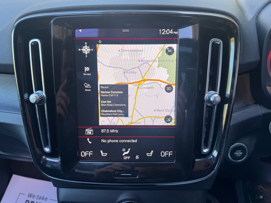 Used Volvo XC40 2023 for sale - 76998880: Photo 9