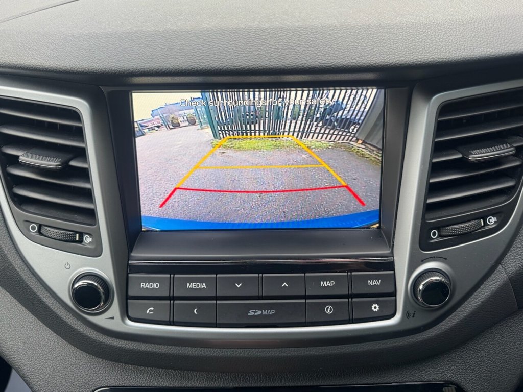 Used Hyundai TUCSON 2016 for sale - 77437268: Photo 10