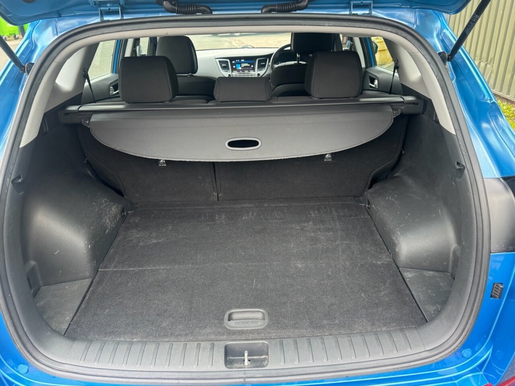 Used Hyundai TUCSON 2016 for sale - 77437268: Photo 11