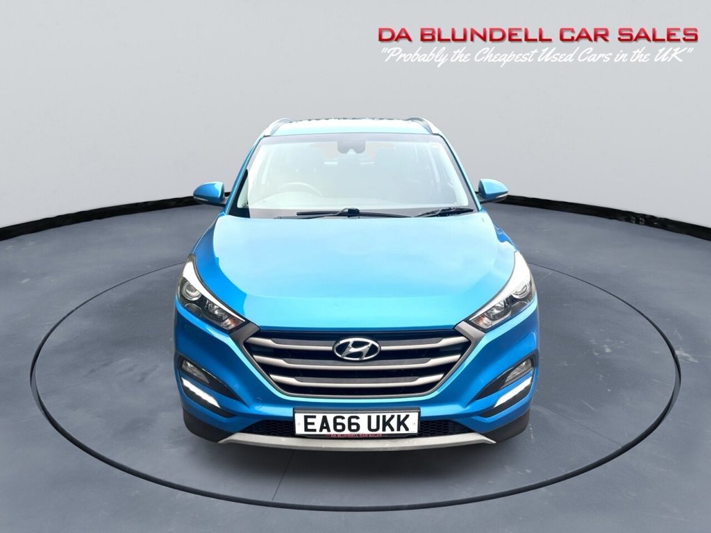 Used Hyundai TUCSON 2016 for sale - 77437268: Photo 12