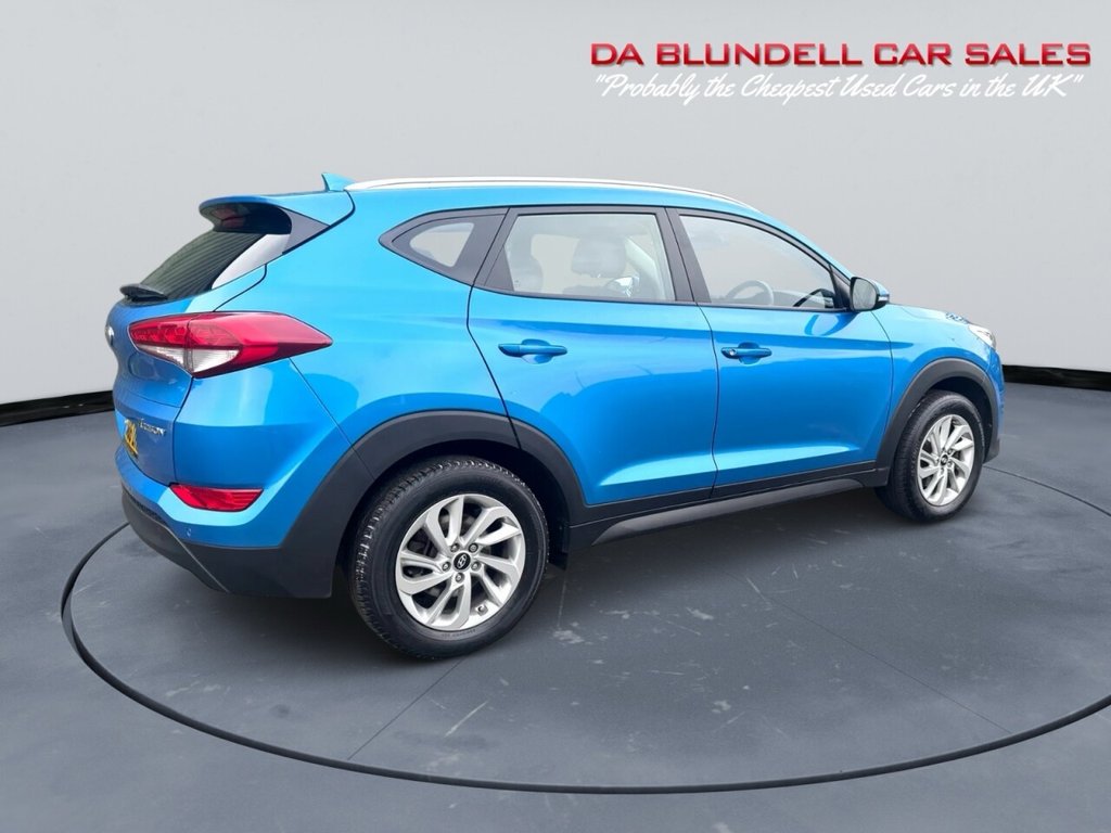 Used Hyundai TUCSON 2016 for sale - 77437268: Photo 13