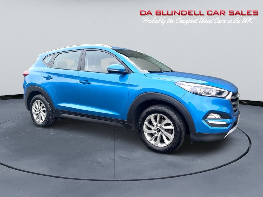 Used Hyundai TUCSON 2016 for sale - 77437268: Photo 16